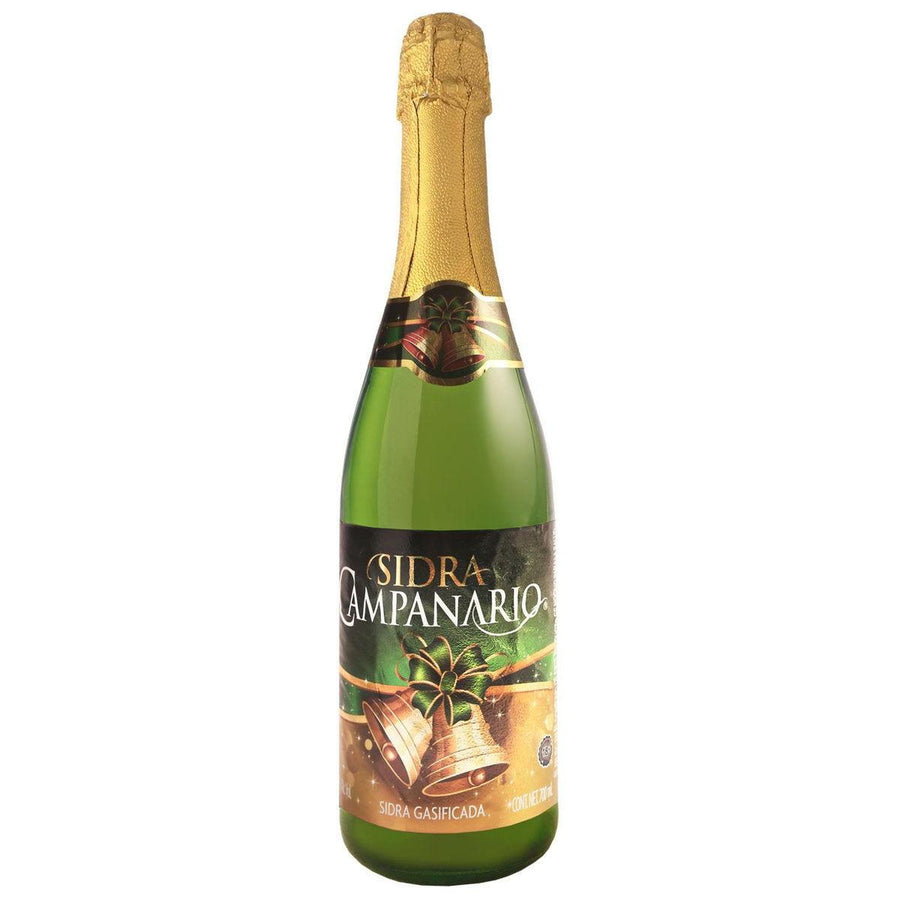 Pack de 2 Sidra Campanario Blanca 700 ml
