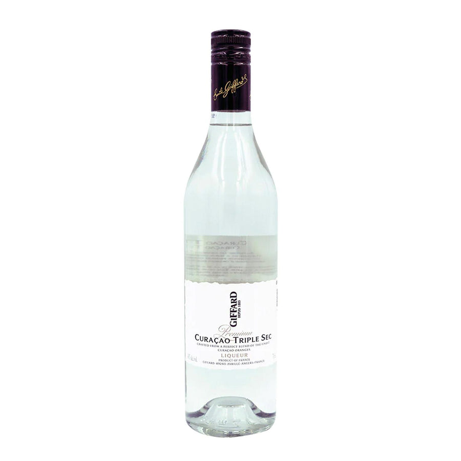 Licor Giffard Curacao Triple Sec 700 ml