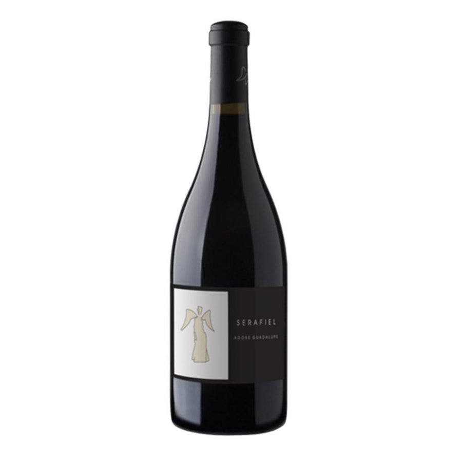 Pack de 2 Vino Tinto Adobe Guadalupe Serafiel 750 ml