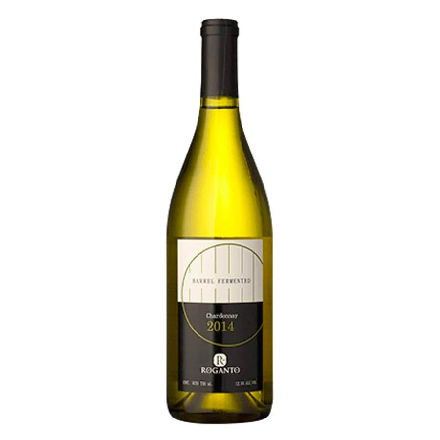 Pack de 4 Vino Blanco Barrel Fermented Chardonnay 750 ml