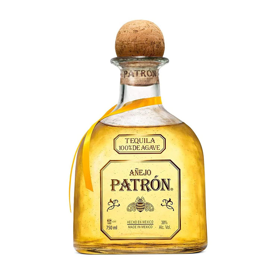 Tequila Patrón Añejo 750 ml