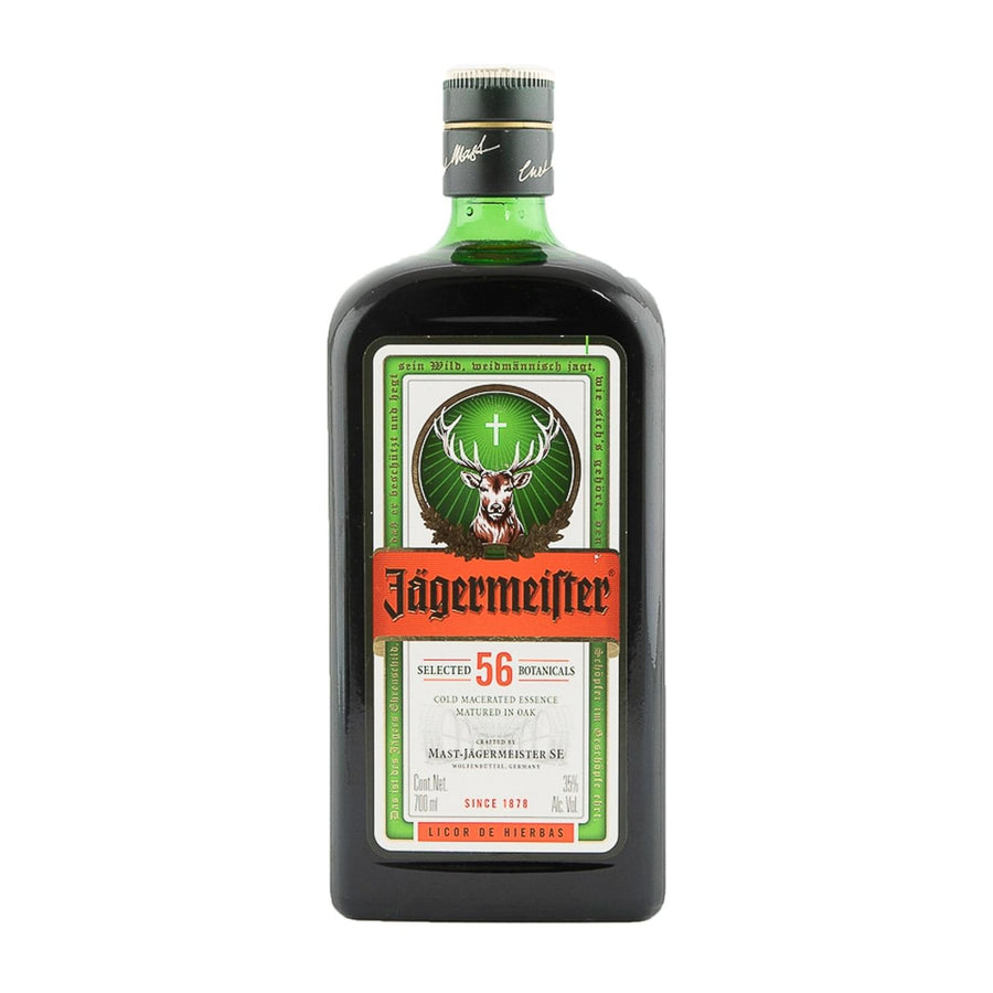 Licor Jagermeister 700 ml