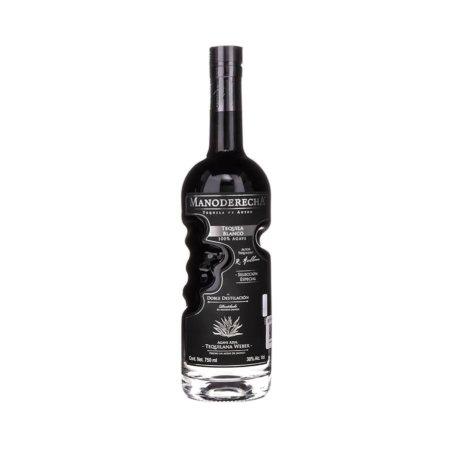 Tequila Mano Derecha Blanco 750 ml