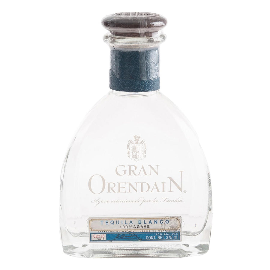 Paquete de 3 Tequila Gran Orendain Blanco 375 ml