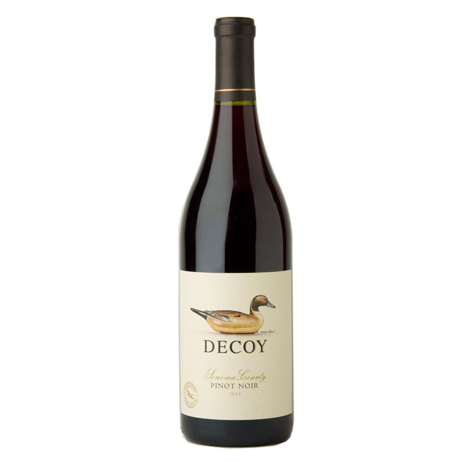 Pack de 6 Vino Tinto Duckhorn Decoy Pinot Noir 750 ml