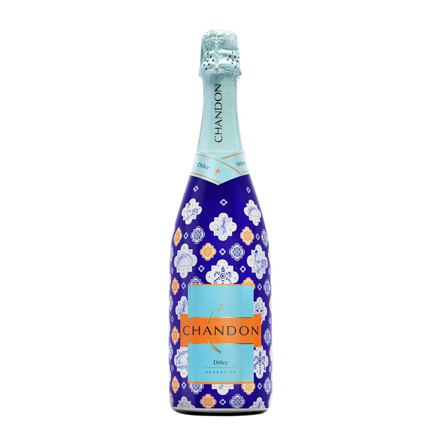 Pack de 2 Vino Espumoso Chadon Delice Chardonnay Pinot Noir 750 ml
