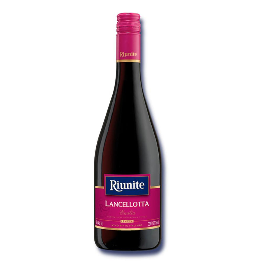 Pack de 4 Vino Tinto Riunite Lancellota 750 ml