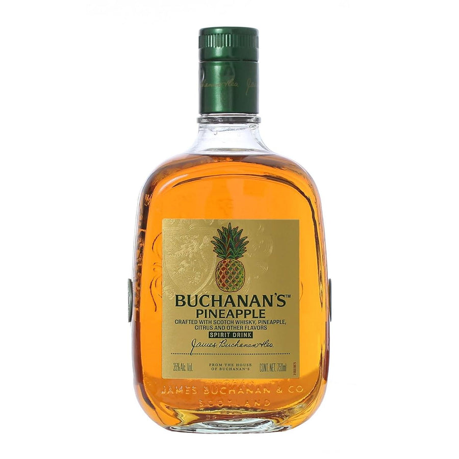 Whisky Buchanans Pineapple 750 ml