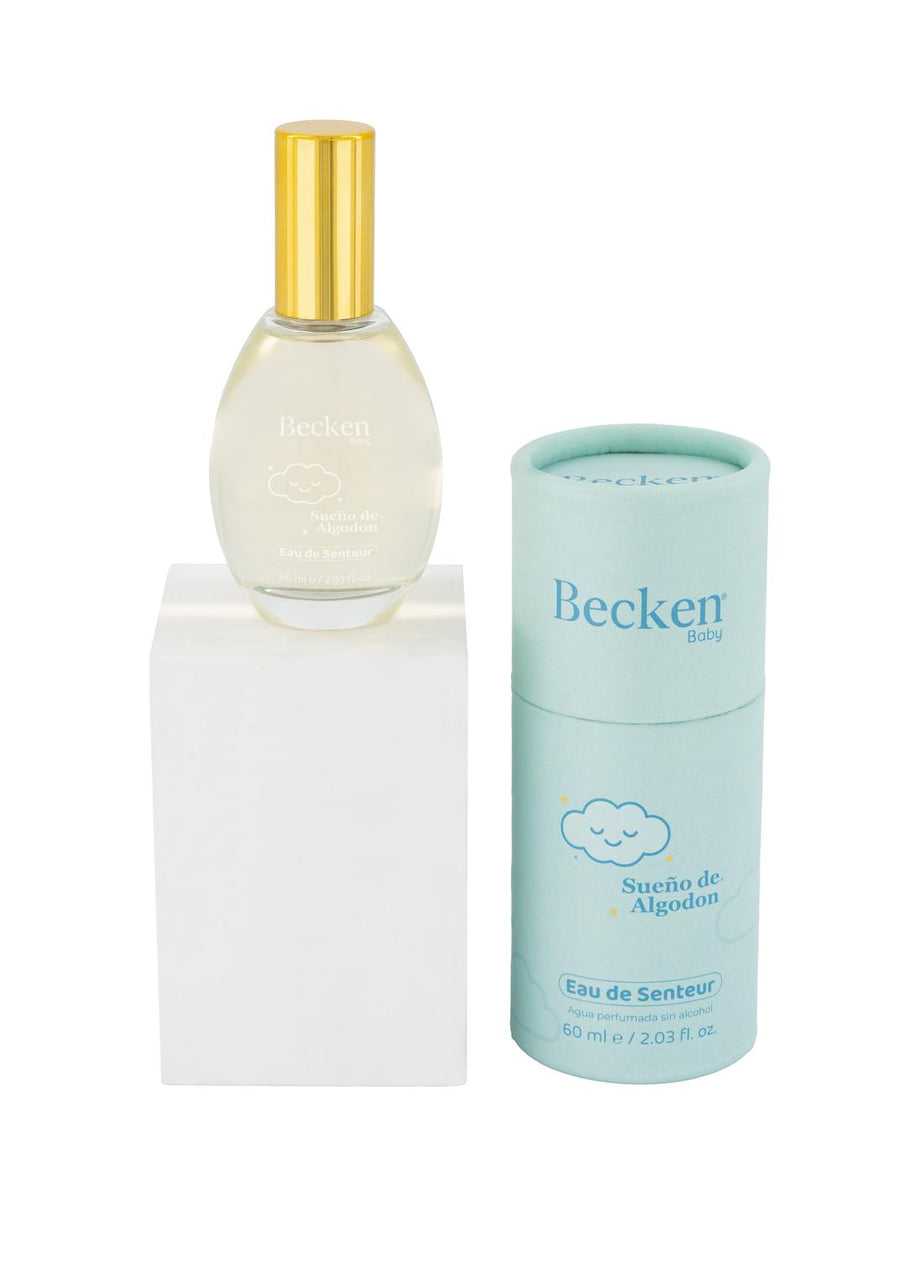Perfume Infantil Sin Alcohol Y Humectantes Sueño De Algodón