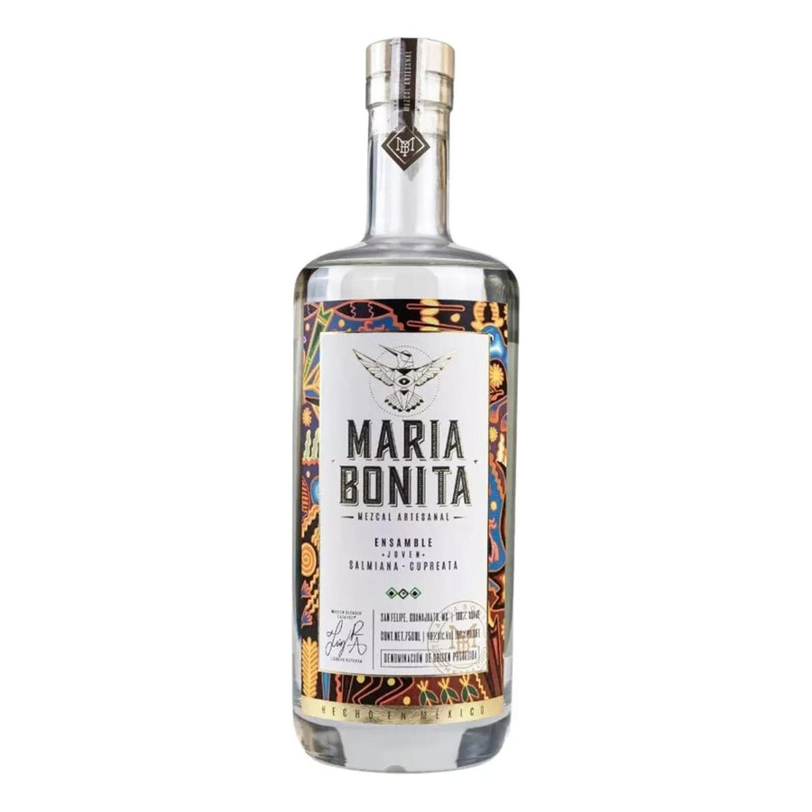 Mezcal María Bonita Ensamble 750 ml