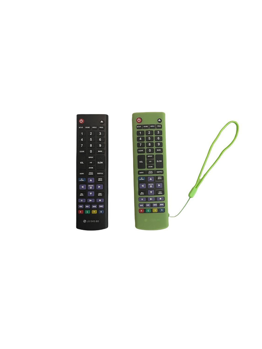 Control Universal Para Dvd y Blu Ray Lg Funda Incluida