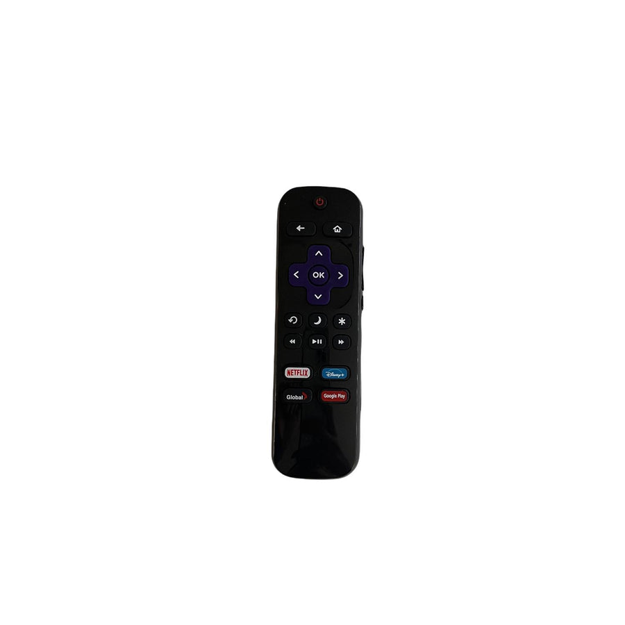 Control Remoto Compatible Con Pantallas Rca Roku Tv