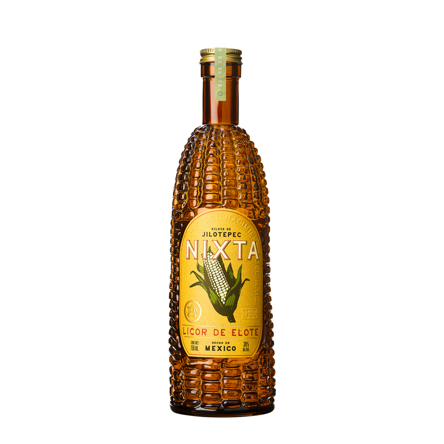 Caja de 12 Licor Nixta De Elote 750 ml
