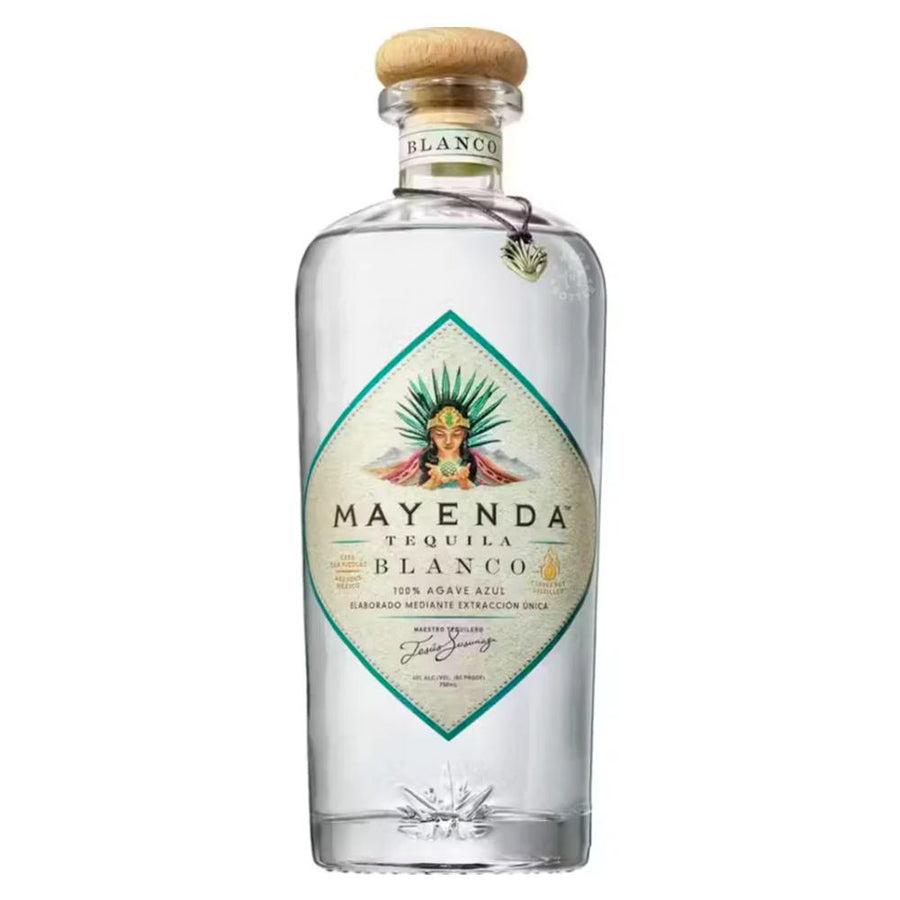 Paquete de 3 Tequila Mayenda Blanco 750 ml