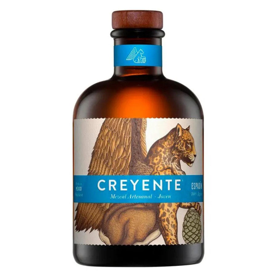 Paquete de 3 Mezcal Creyente Joven 375 ml