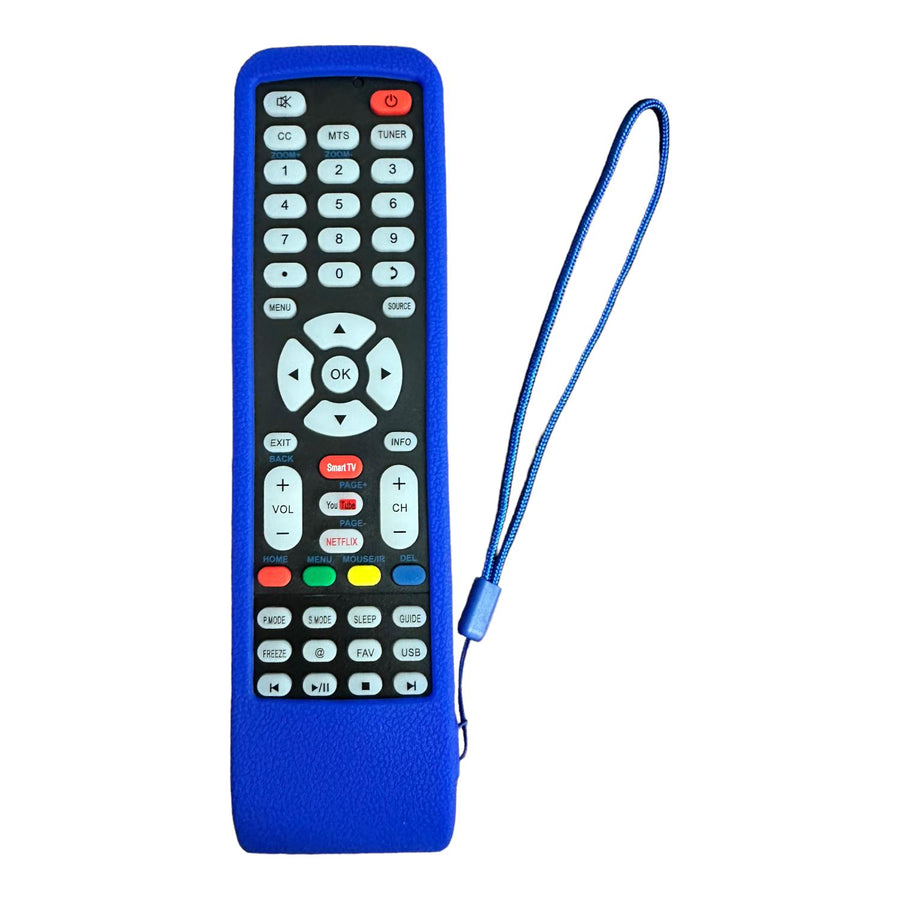 Funda Compatible con Control Spectra Atvio Speler Rca Azul