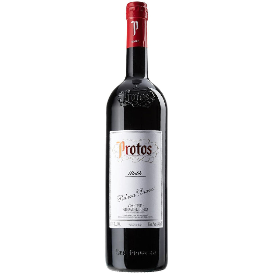 Pack de 12 Vino Tinto Protos Roble 750 ml