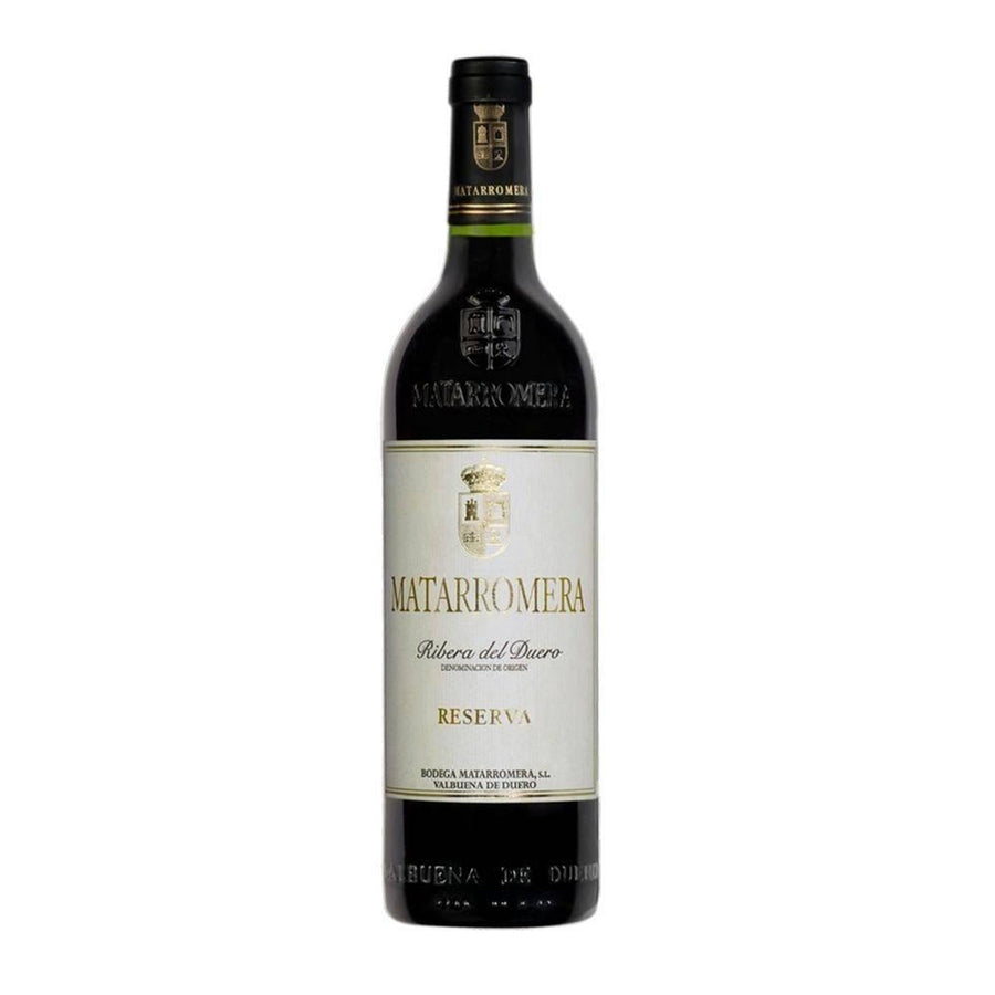 Pack de 2 Vino Tinto Matarromera Reserva 750 ml