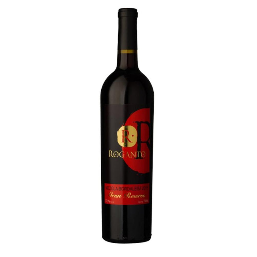 Vino Tinto Roganto Mezcla Bordalesa Gran Rva 750 ml