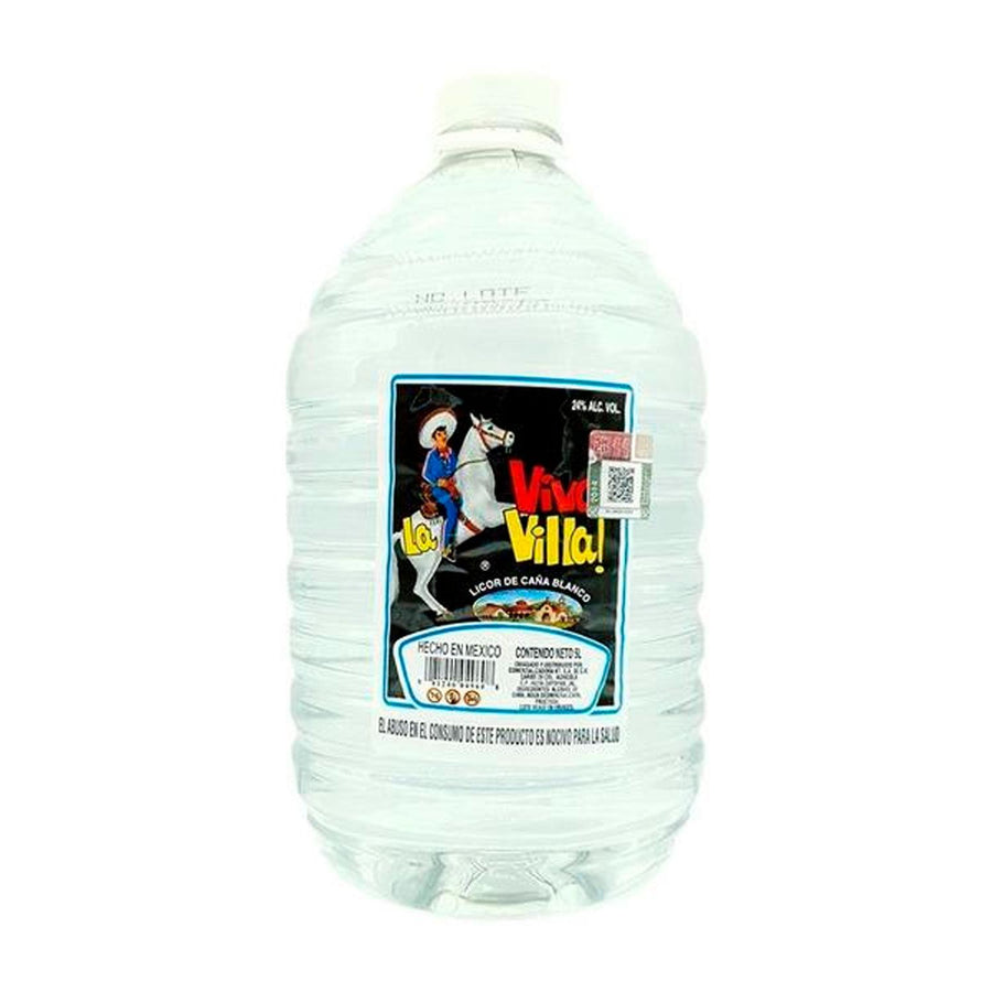 Caja de 12 Aguardiente Viva Villa Pet 500 ml