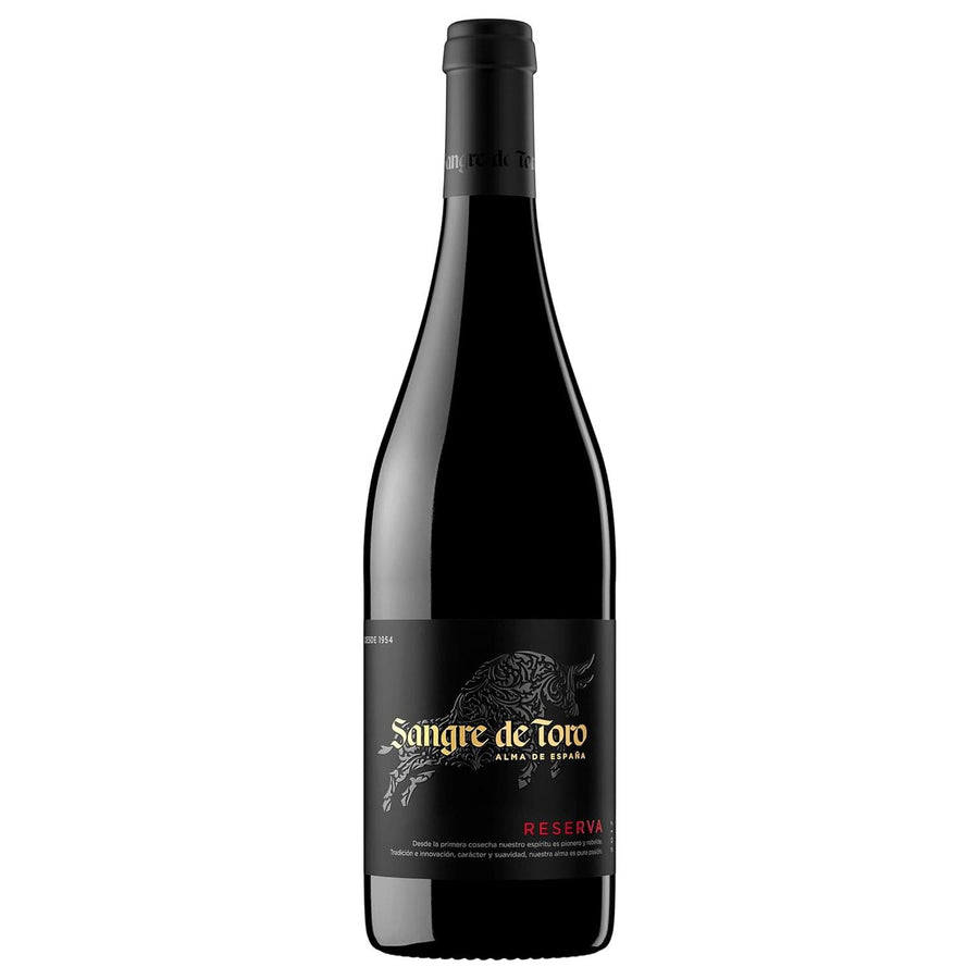Caja de 12 Vino Tinto Torres Garnacha-Cariñena- Syrah 750 ml