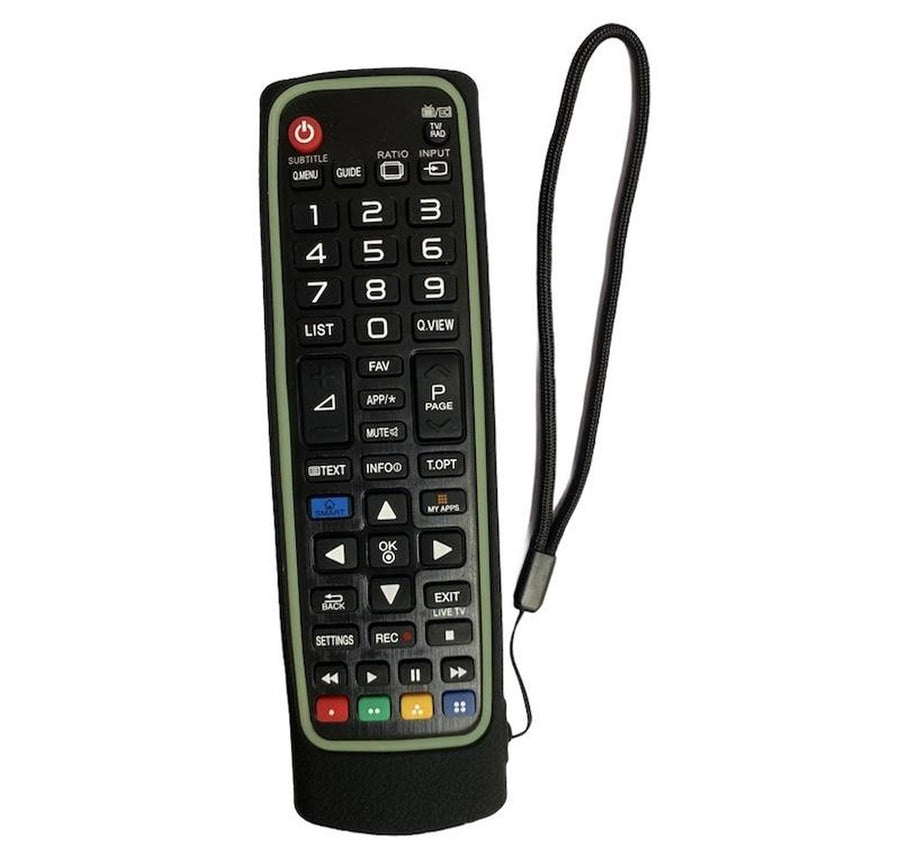 Funda Universal Case para Control Remoto Lg Smart Tv