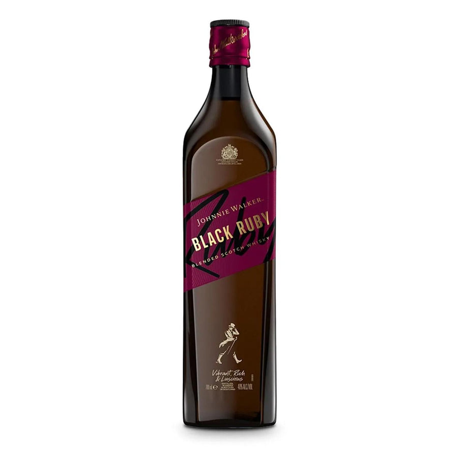 Pack de 2 Whisky Johnnie Walker Black Ruby 750 ml