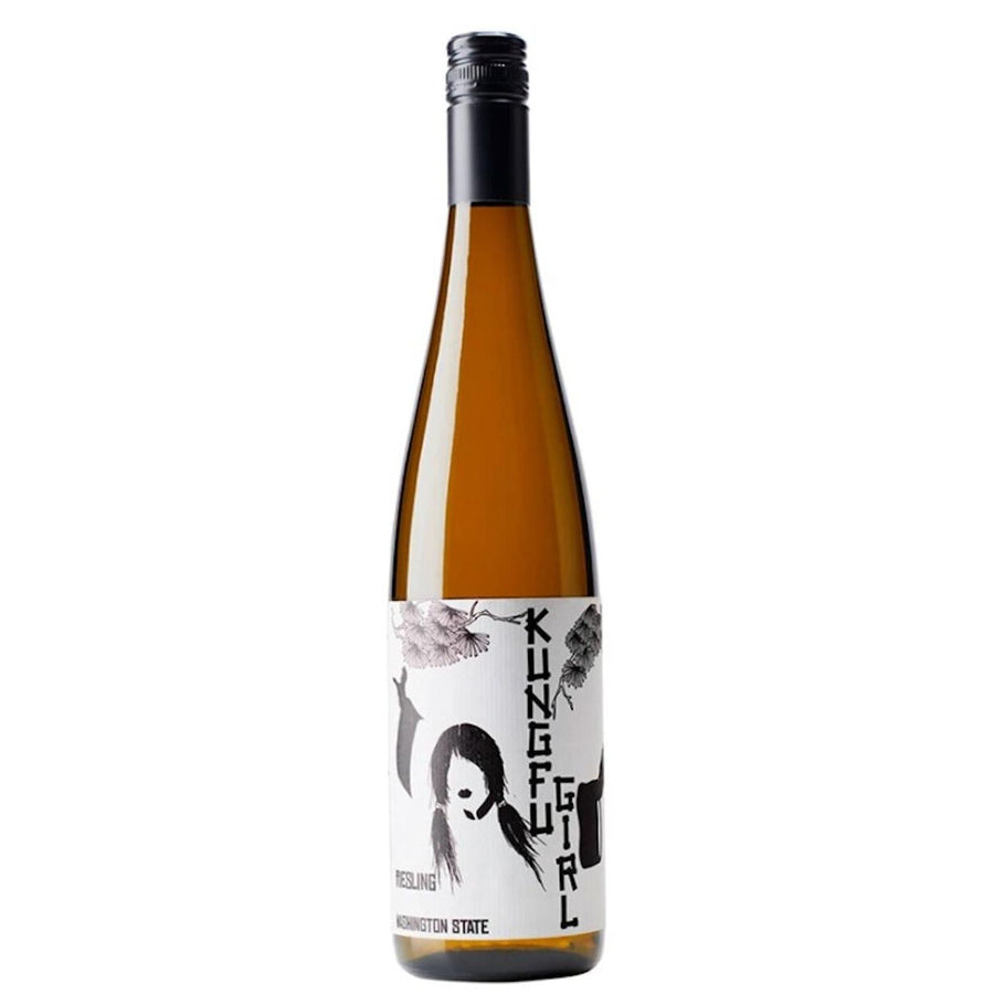 Vino Blanco Charles Smith Kung Fu Girl Riesling 750 ml