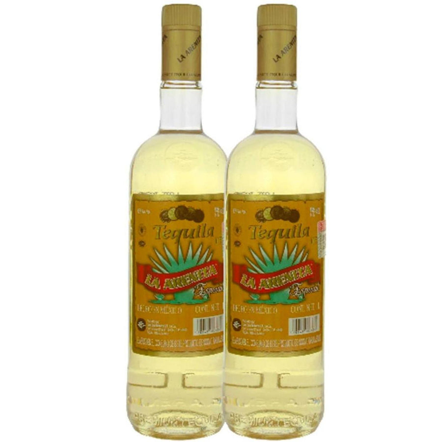 Pack de 2 Tequila La Arenita Especial Duo 750 ml