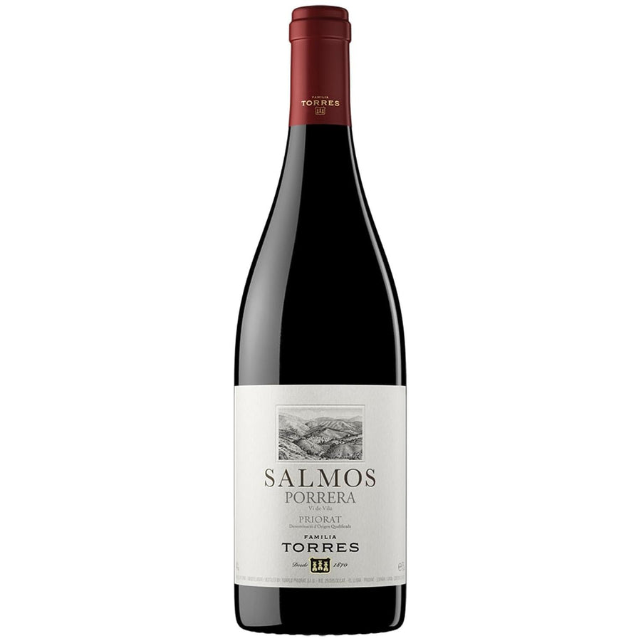 Vino Tinto Torres Salmos 750 ml