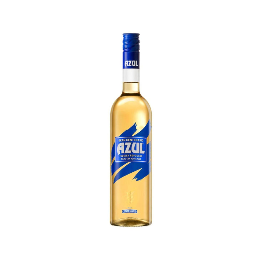 Pack de 12 Tequila Gran Centenario Azul de 700 ml