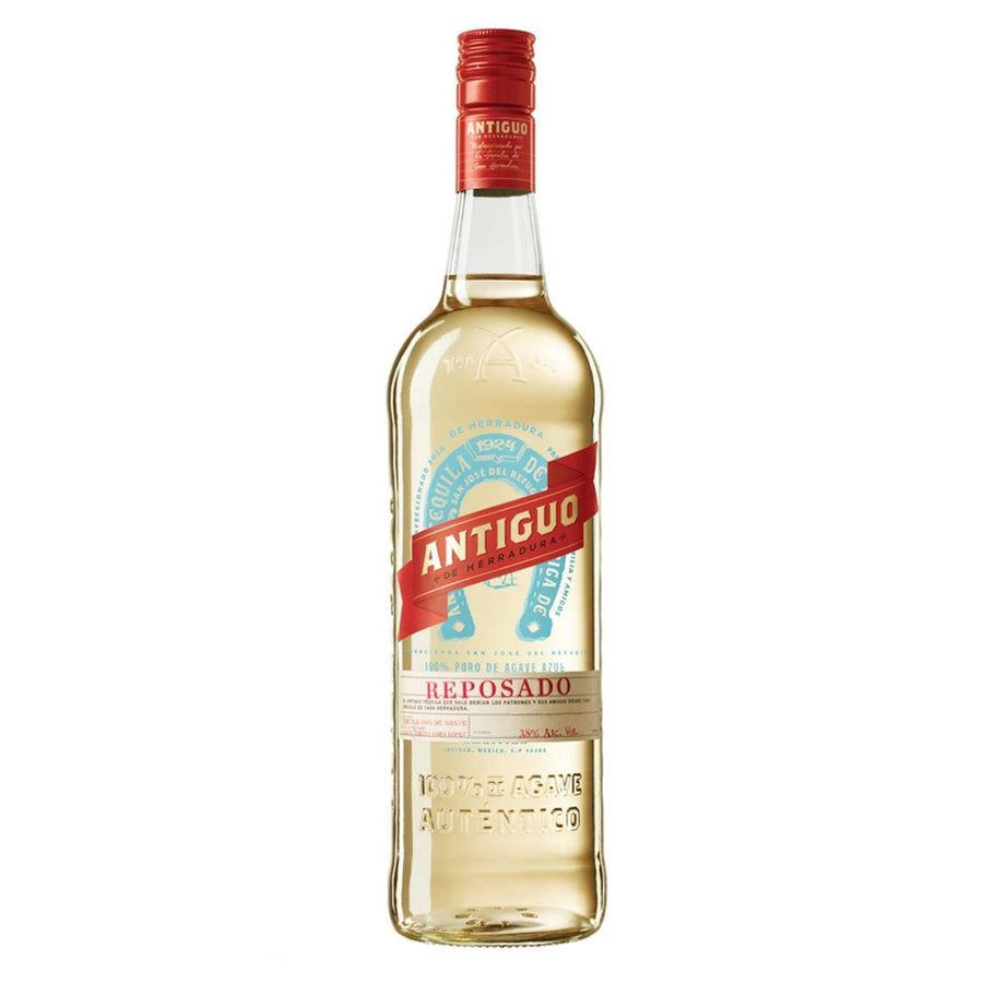 Pack de 2 Tequila Herradura Antiguo Reposado 1.75 L