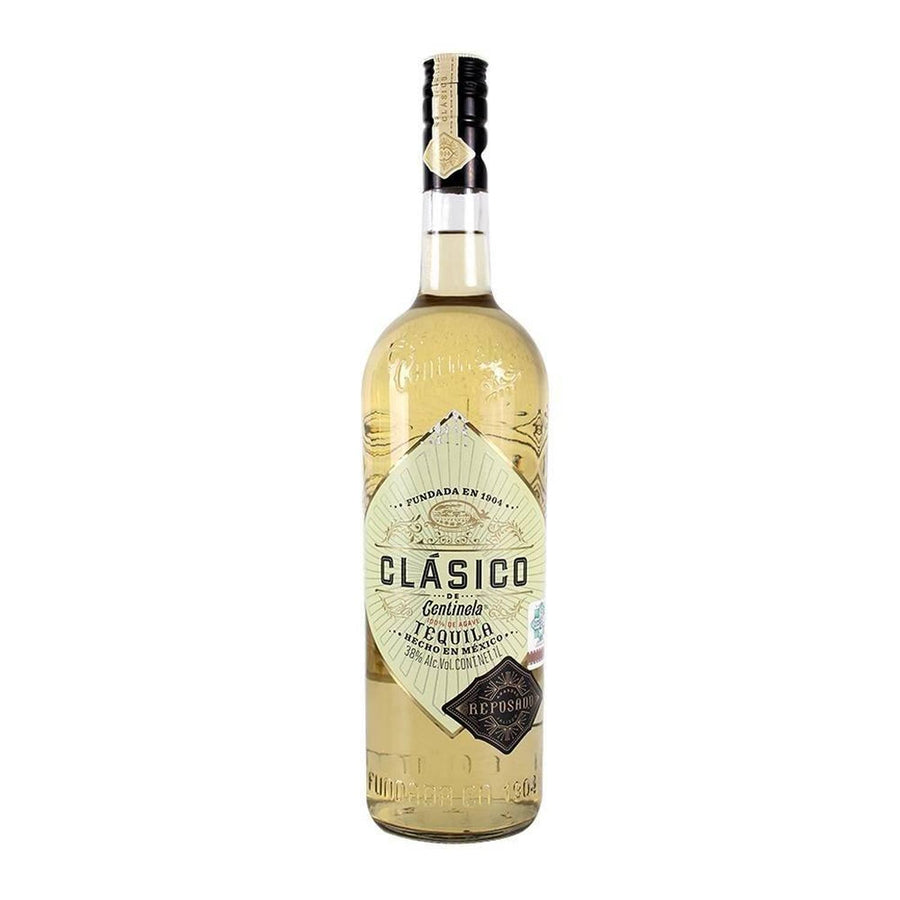 Tequila Centinela Clasico Reposado 1 L