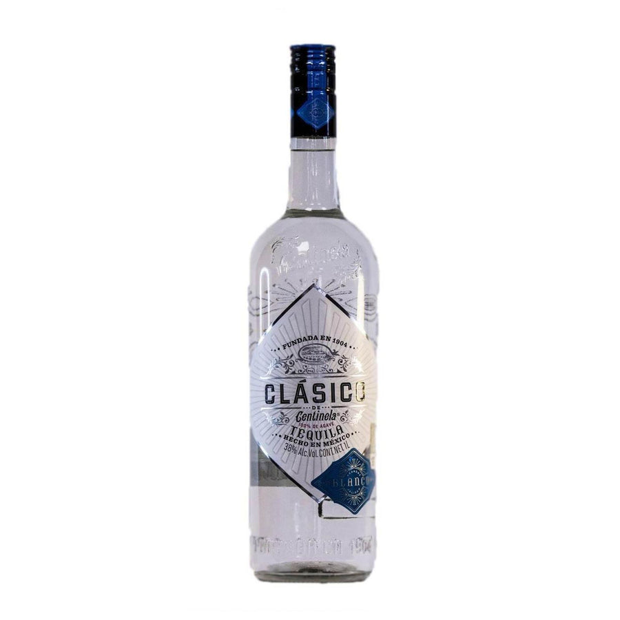 Pack de 6 Tequila Centinela Clasico Blanco 1 L