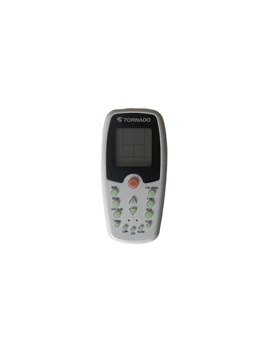 Control Para Minisplit Whirlpool Rheem Mabe Tornado Zh/ez01
