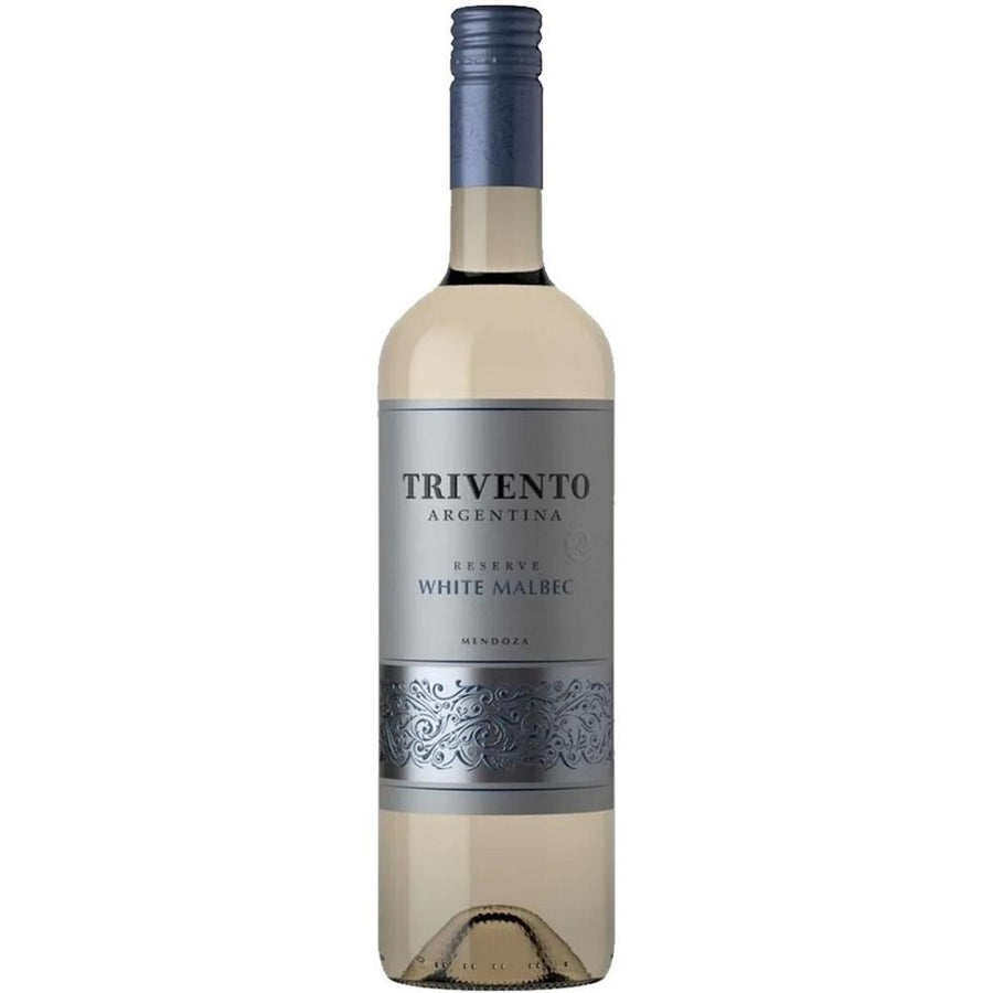 Pack de 4 Vino Blanco Trivento Reserva Malbec 750 ml