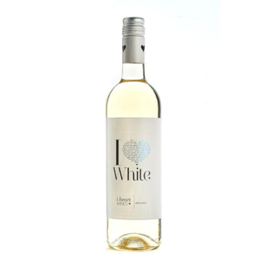 Vino Blanco I Heart White 750 ml