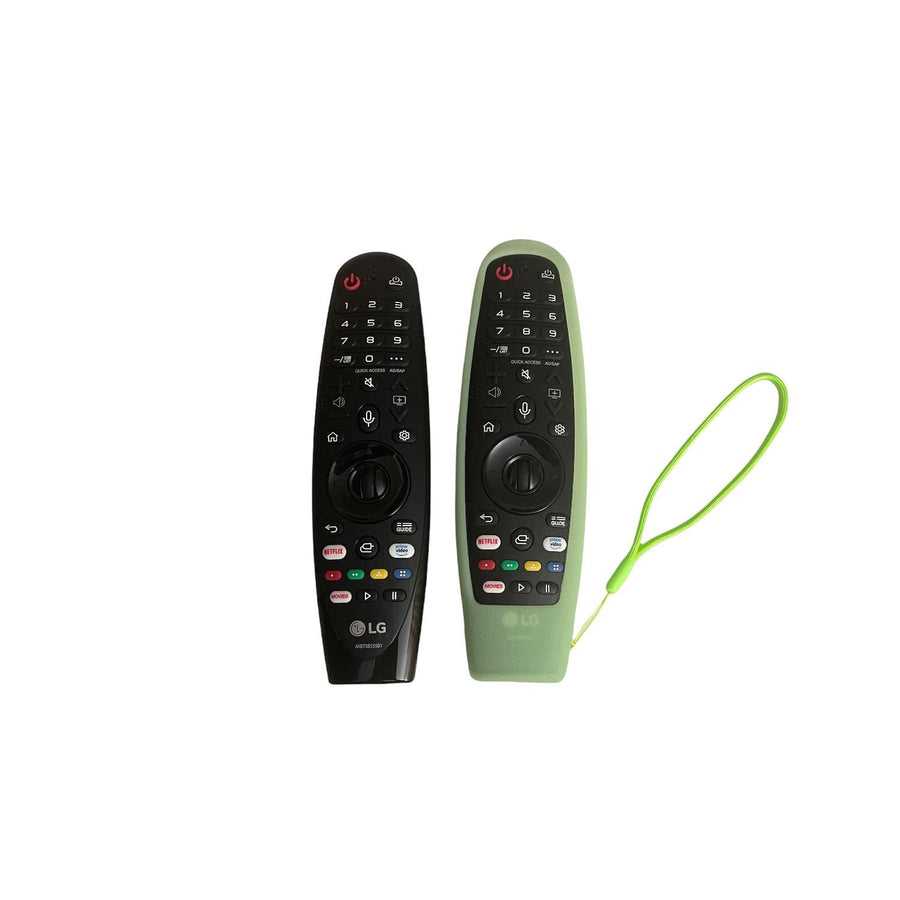 Control Original LG Magic Mr20ga Funda Gratis Con Correa