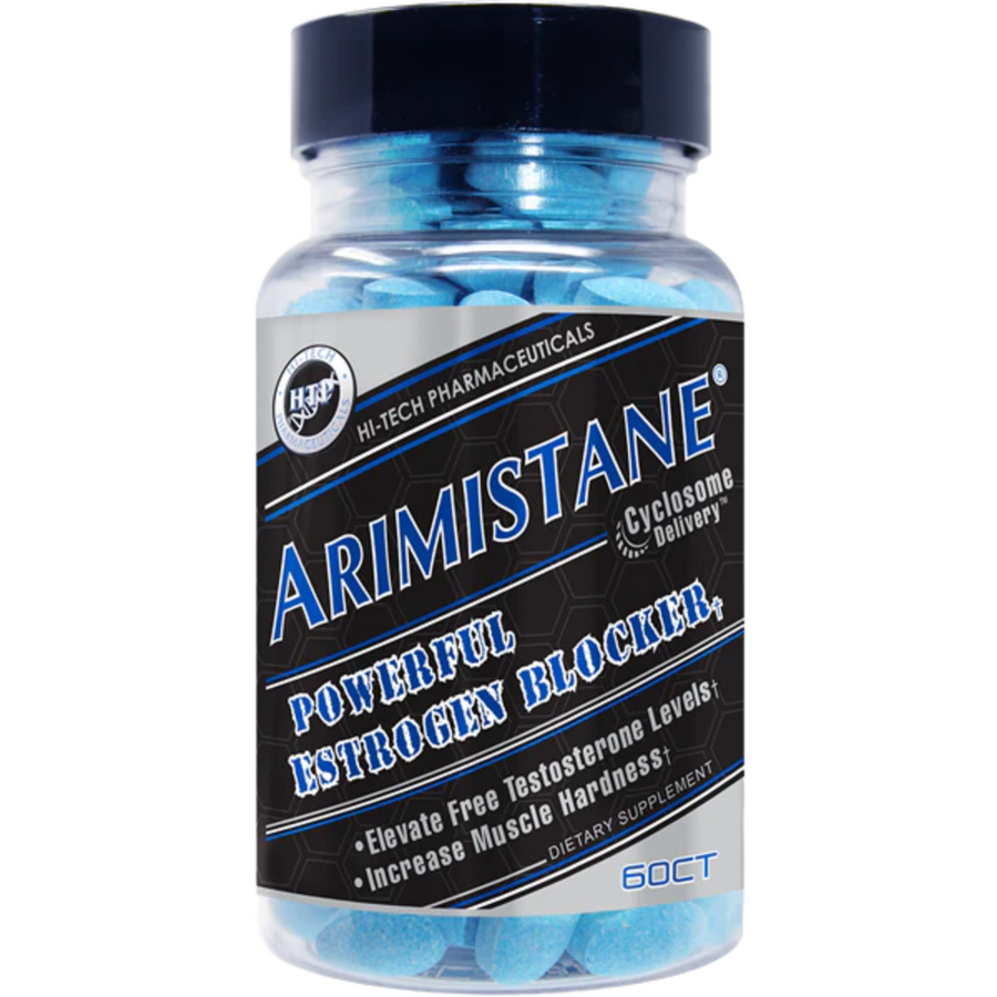 HI-TECH ARIMISTANE 60 Tabs Precursor Testosterona