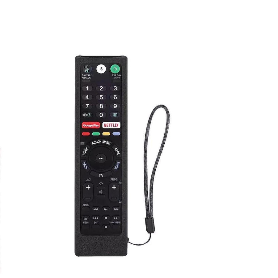Funda Universal Case Protector Silicon Control Remoto Sony Smart Tv
