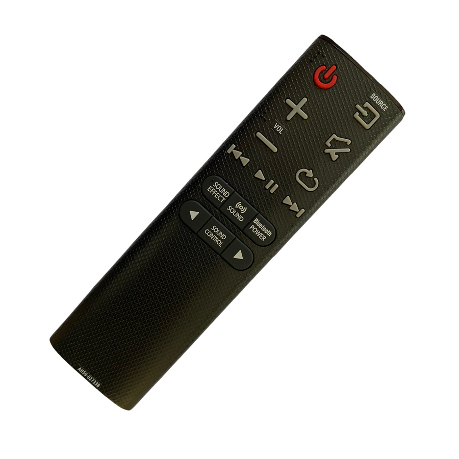 Control Remoto Barra De Sonido Samsung Ah59-02733b Soundbar