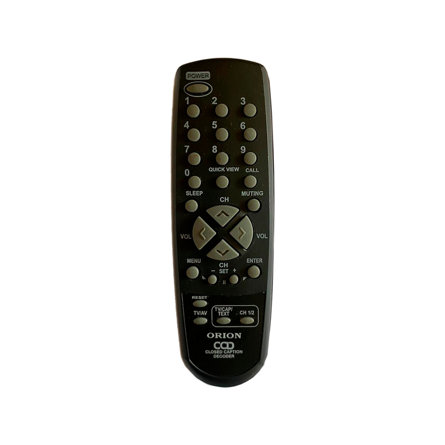 Control para Tv Analógica Orion