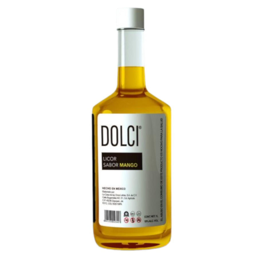 Licor Dolci de Mango 1 L