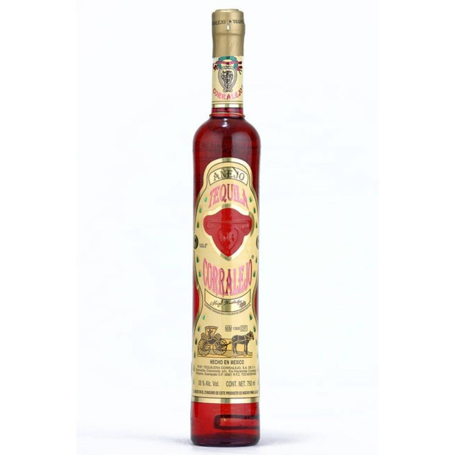 Tequila Corralejo Añejo 750 ml