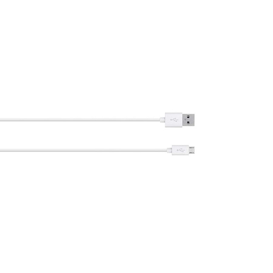 Cable Belkin USB 2.4 Micro Blanco