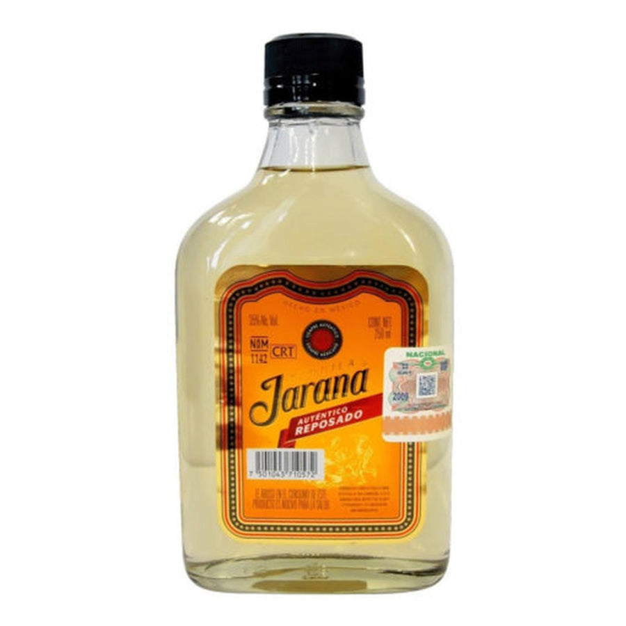 Pack de 6 Tequila Jarana Autentico Reposado 250 ml