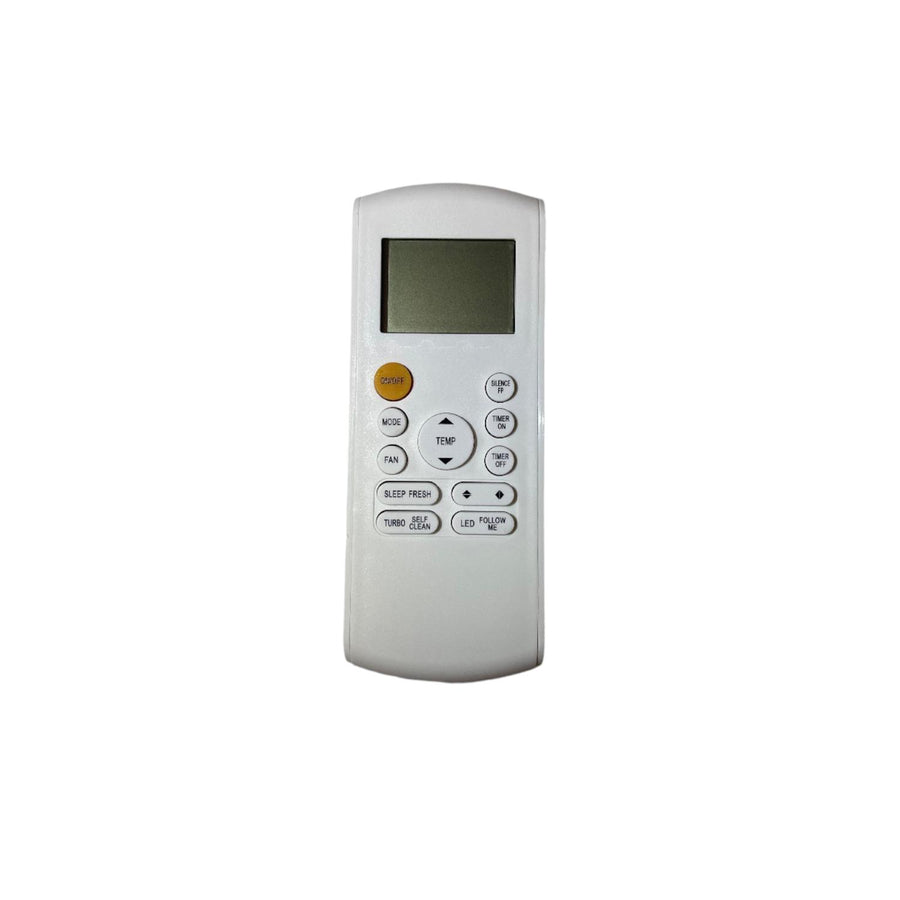 Control Compatible Para Aire Samsung Ar18mcfrbwk Rg57a7/bgef