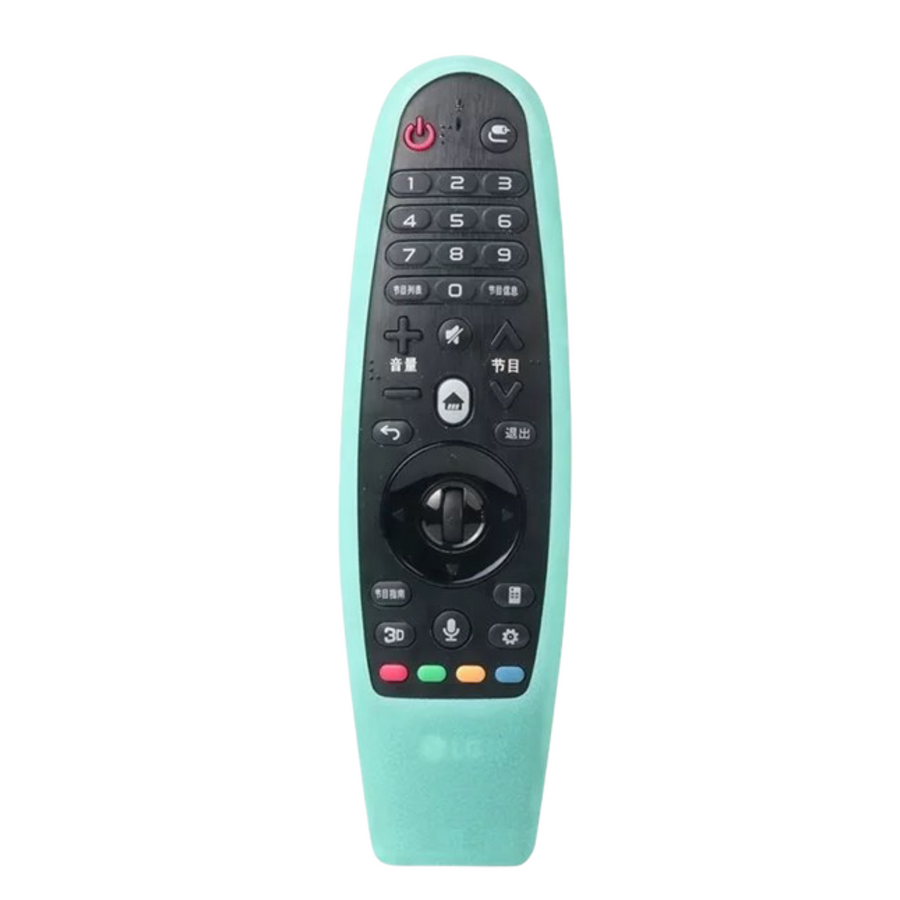 Funda Universal para Control LG Magic An-mr600