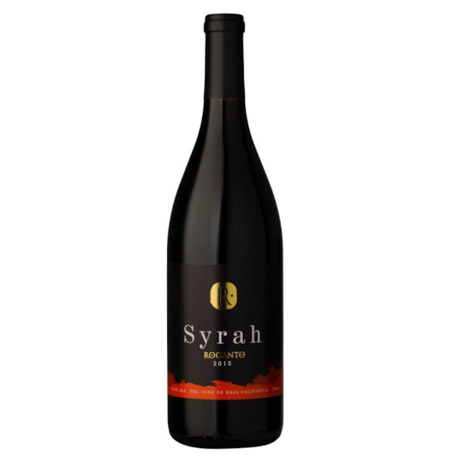 Vino Tinto Roganto Syrah 750 ml