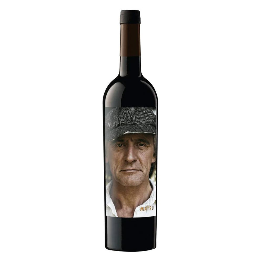 Pack de 12 Vino Tinto Matsu Recio 750 ml